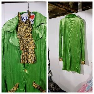 Mr. Moneyman Halloween costume
